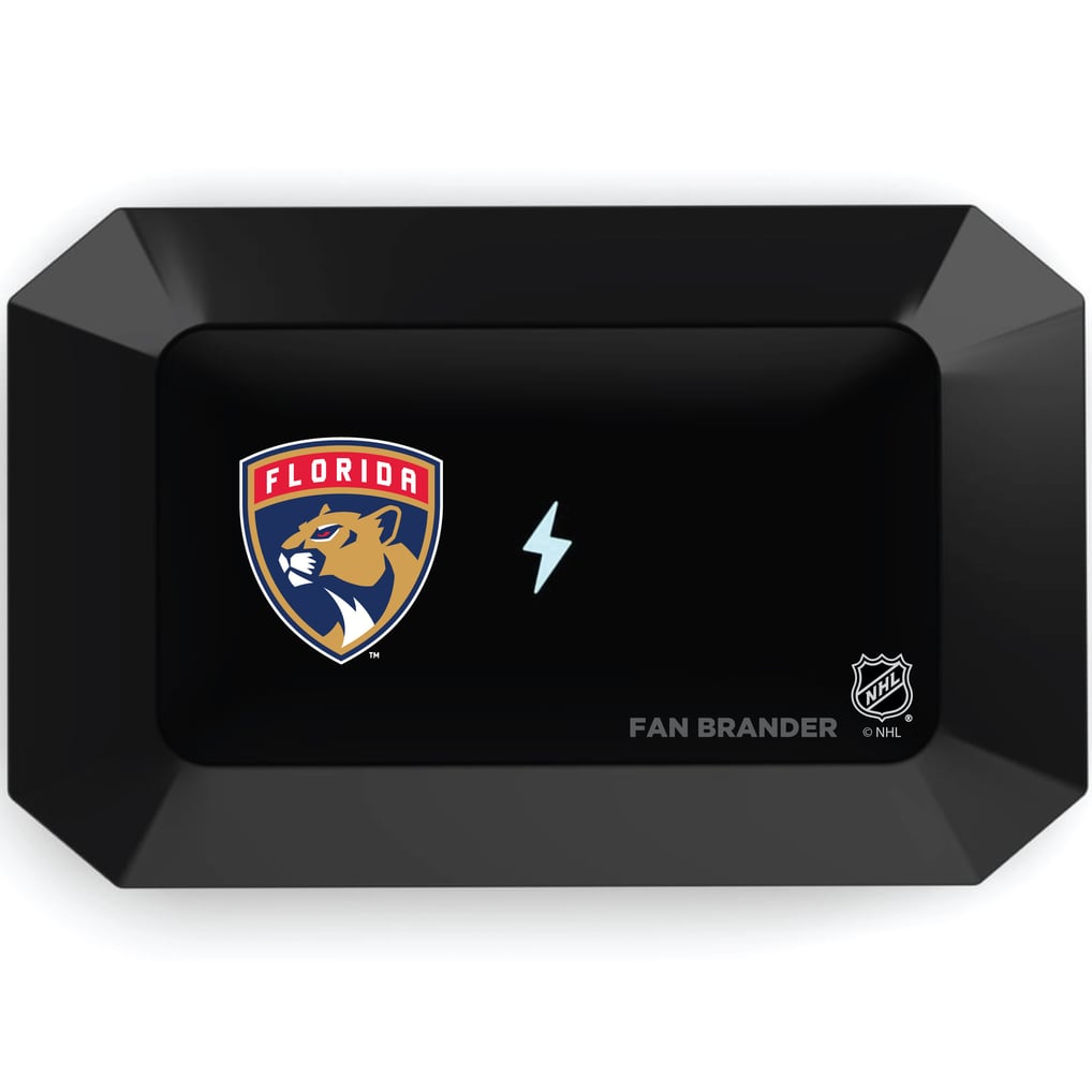 Florida Panthers PhoneSoap Basic UV Phone Sanitizer & Charger - Black