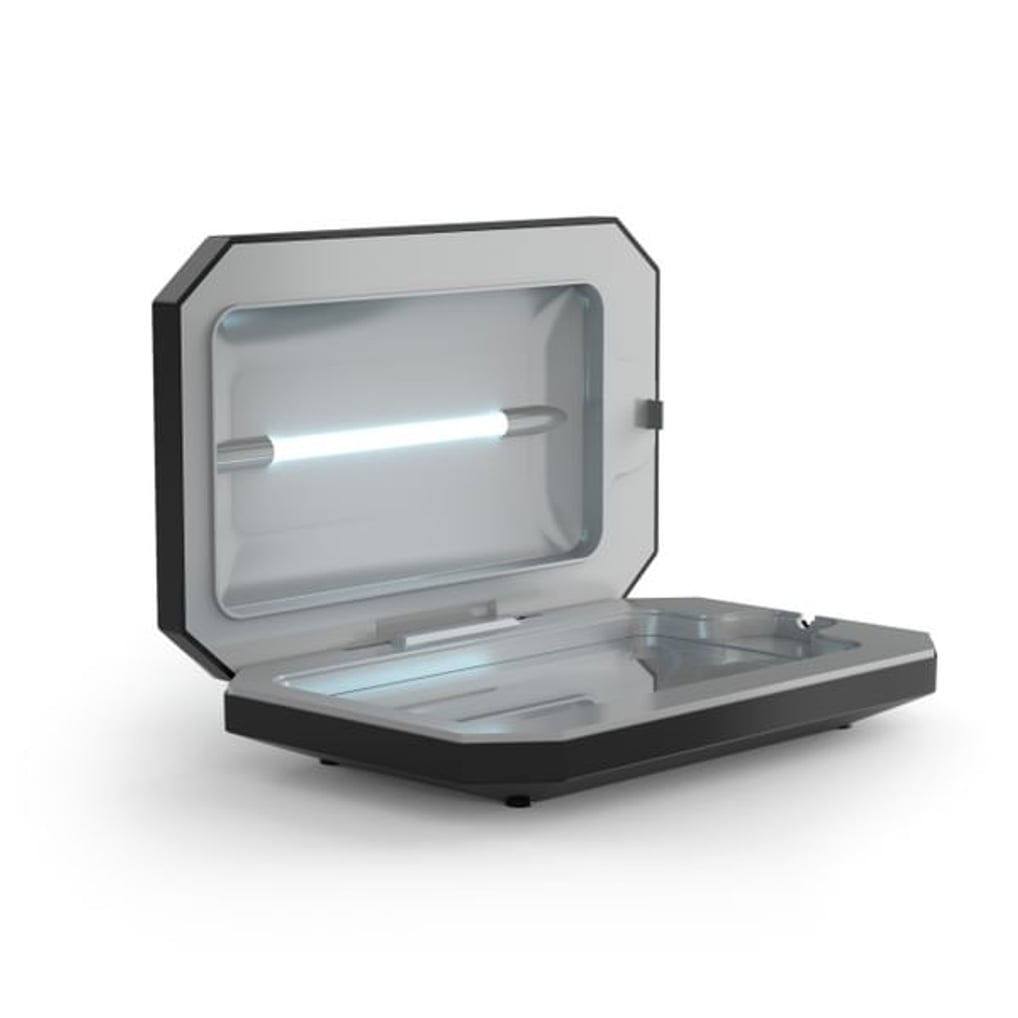 Florida Panthers PhoneSoap Basic UV Phone Sanitizer & Charger - Black