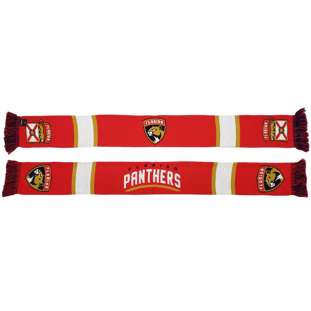 Florida Panthers Home Jersey Scarf