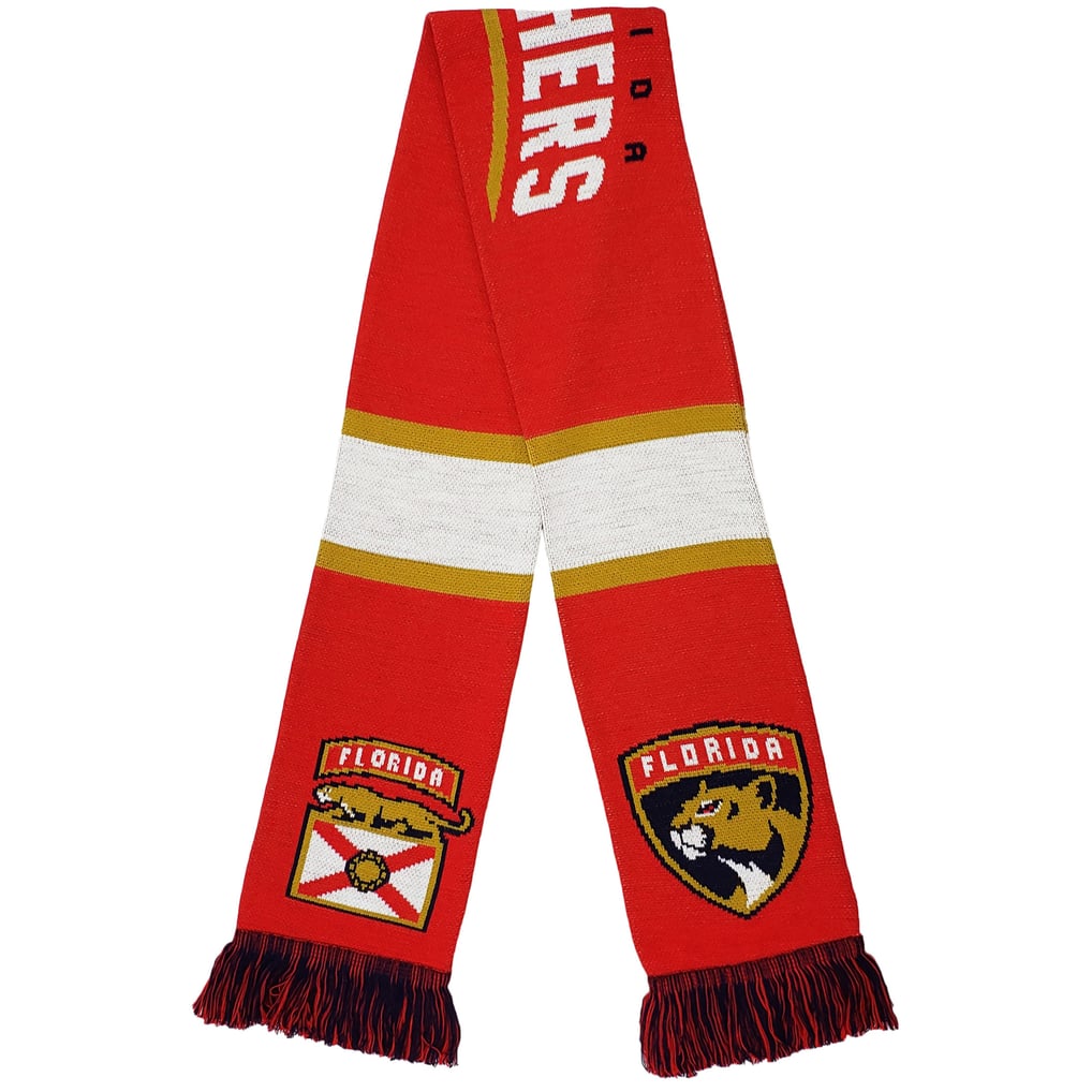 Florida Panthers Home Jersey Scarf
