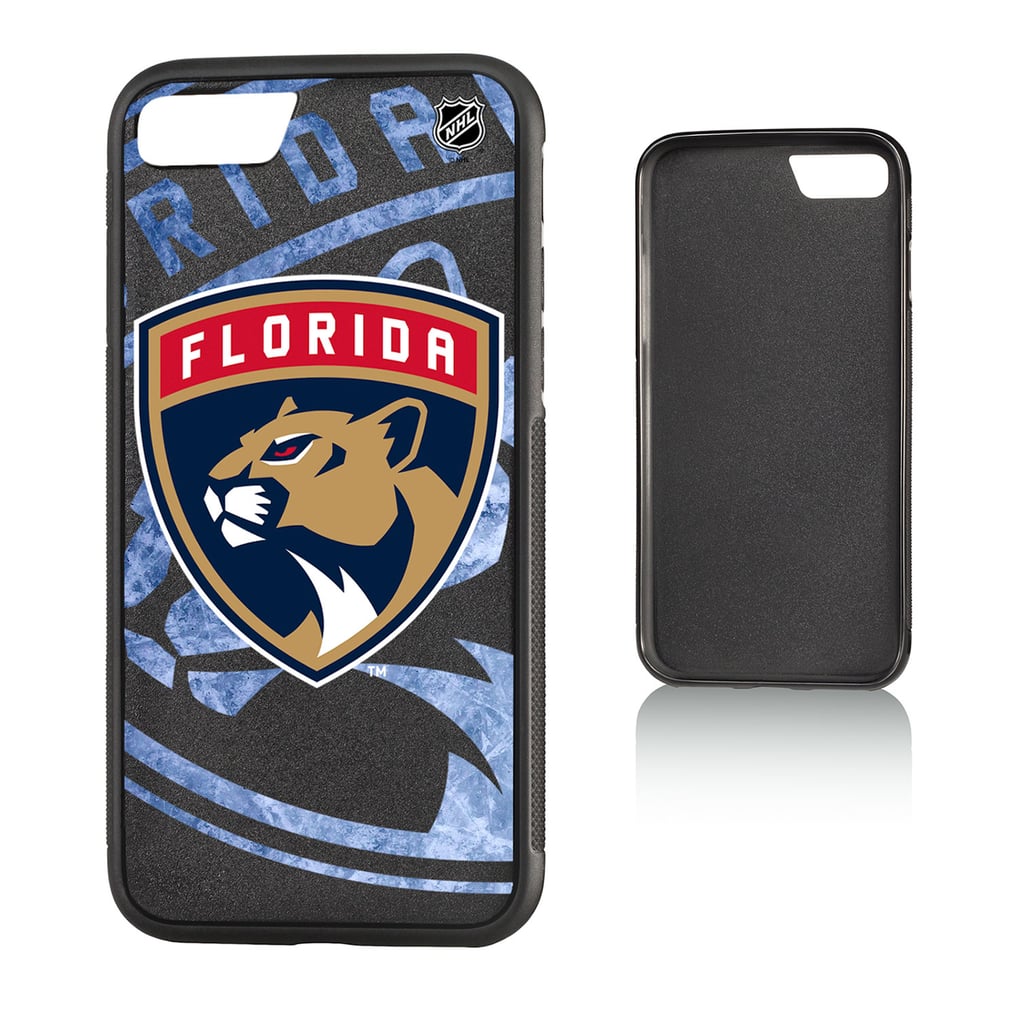 Florida Panthers Keyscaper Bump Case with 8.2ft Drop Protection