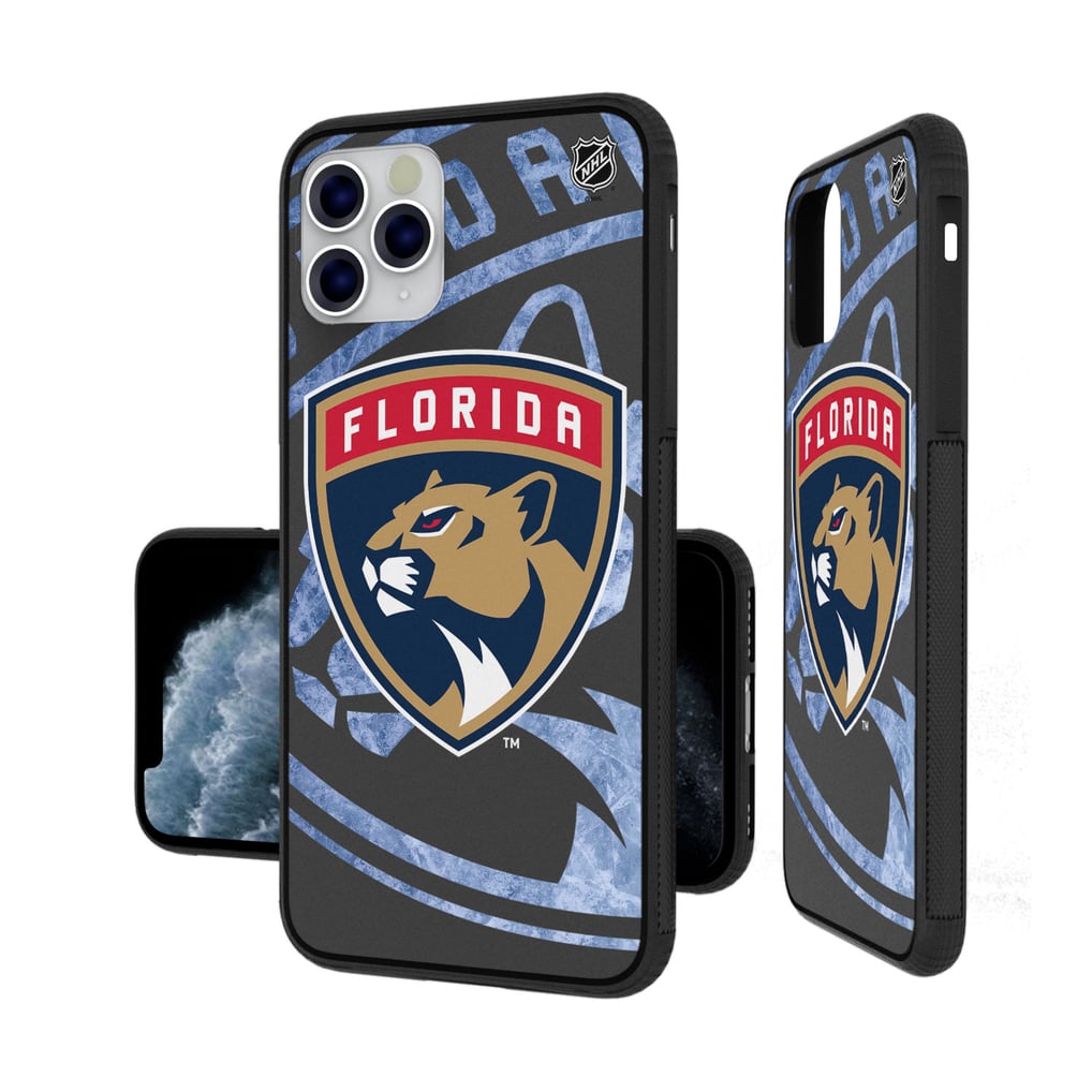 Florida Panthers Keyscaper Bump Case with 8.2ft Drop Protection
