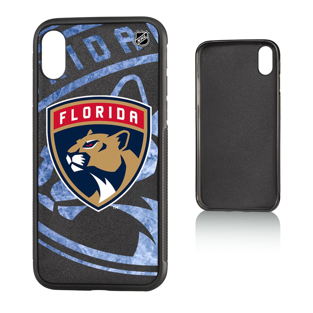Florida Panthers Keyscaper Bump Case with 8.2ft Drop Protection
