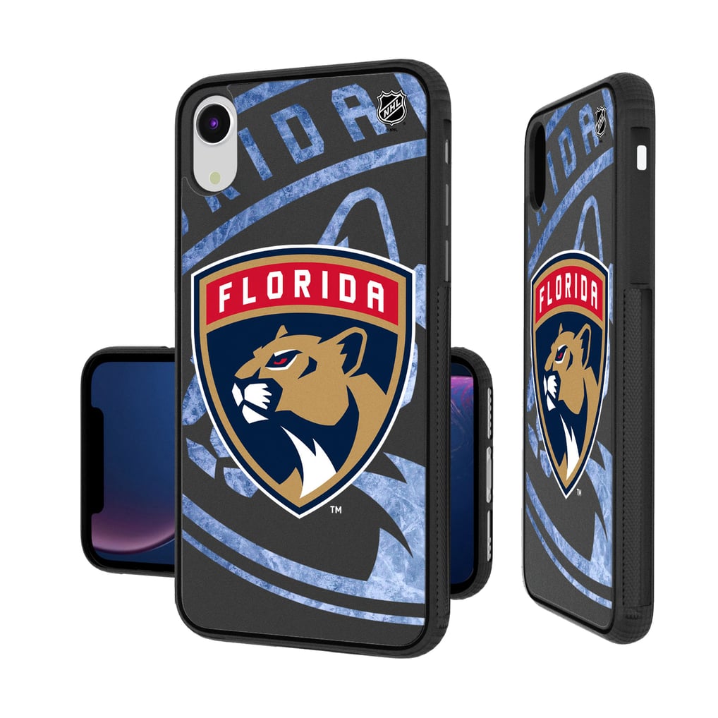 Florida Panthers Keyscaper Bump Case with 8.2ft Drop Protection