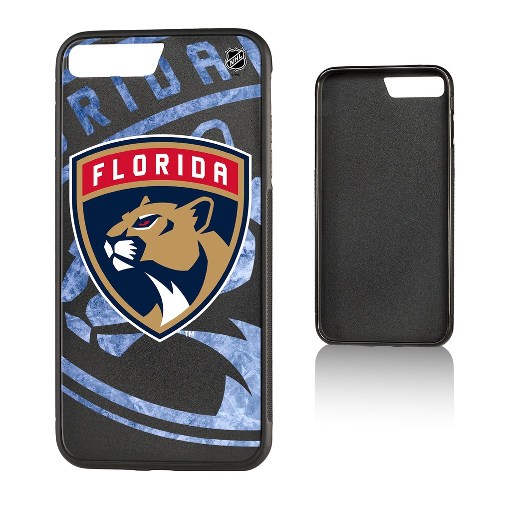Florida Panthers Keyscaper Bump Case with 8.2ft Drop Protection