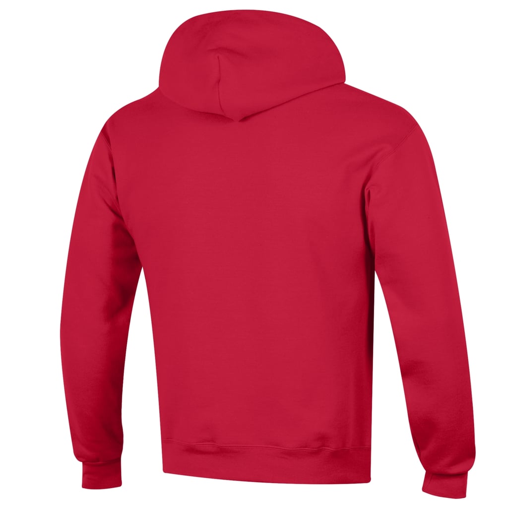 Florida Panthers Champion Primary Logo 1-Hit Pullover Hoodie - Red