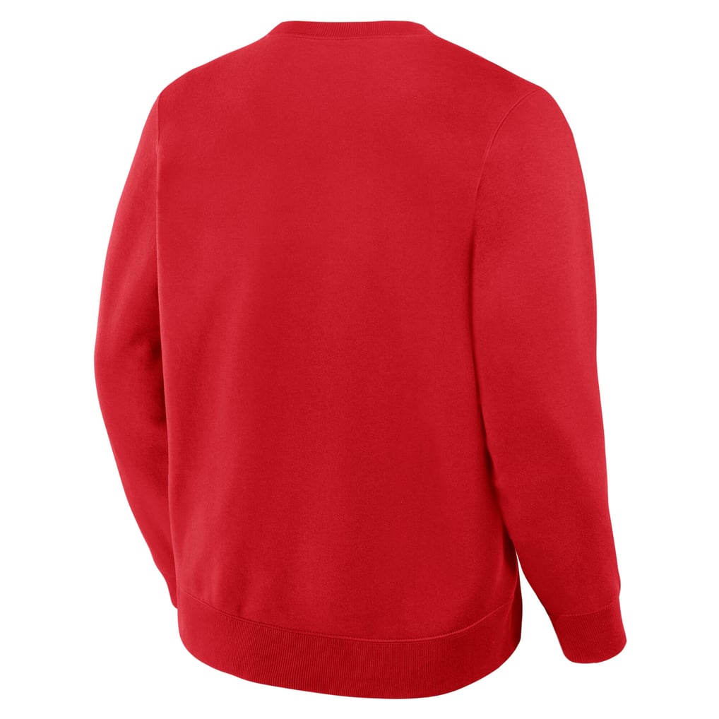 Florida Panthers Fanatics   Stickler Sweatshirt - Red