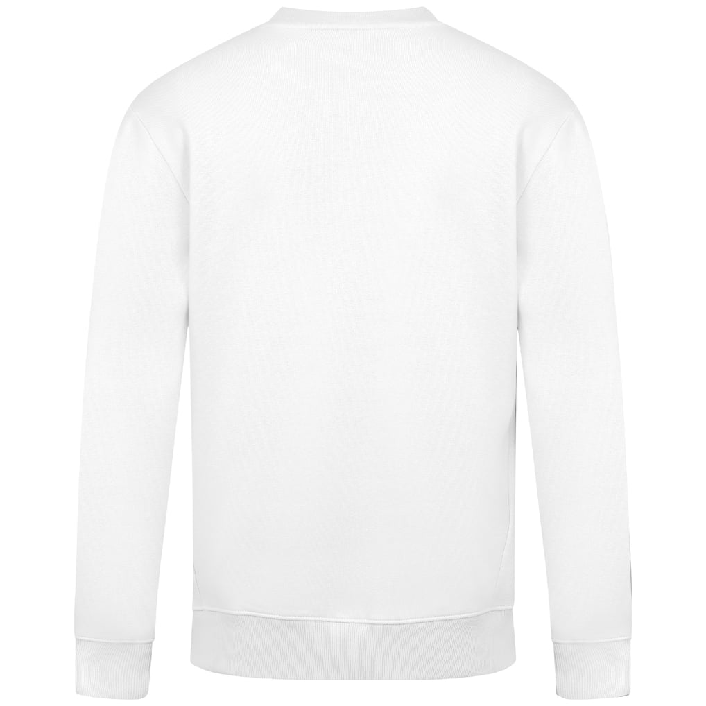 Florida Panthers Levelwear Zane Carve Pullover Sweatshirt - White