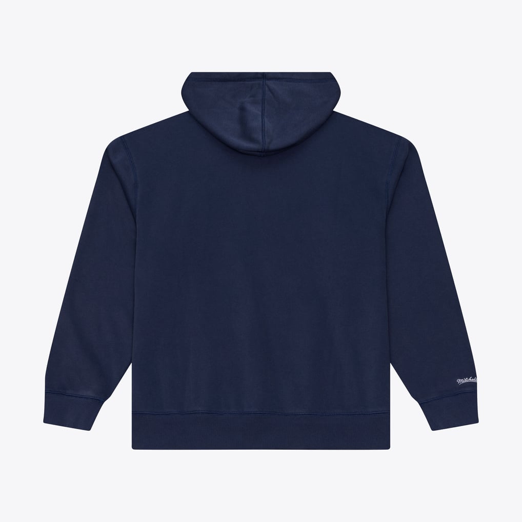 Florida Panthers Mitchell & Ness Core Essentials Hoodie - Navy
