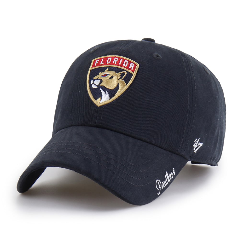 Florida Panthers '47 Women's Miata Clean Up Adjustable Hat - Navy