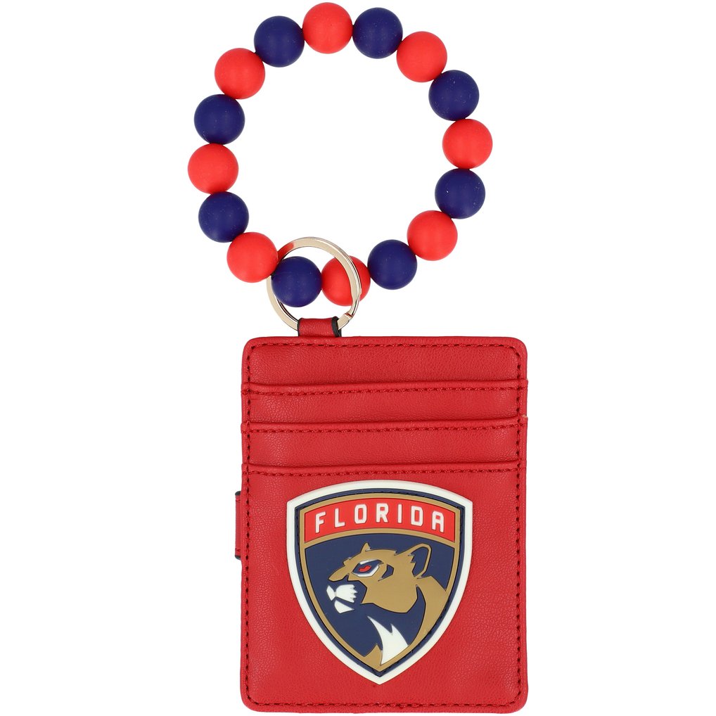 Florida Panthers Cuce Women's Team Wristlet Wallet