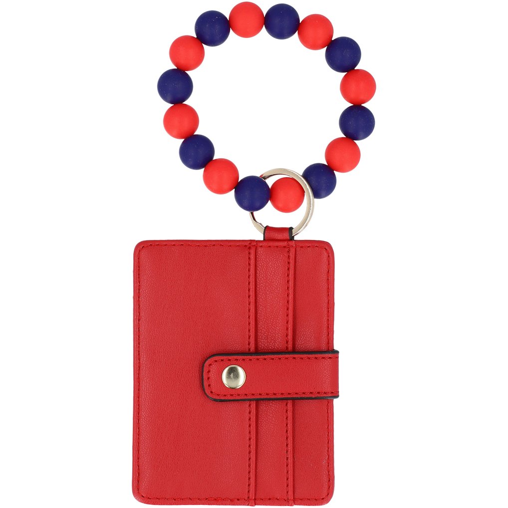 Florida Panthers Cuce Women's Team Wristlet Wallet