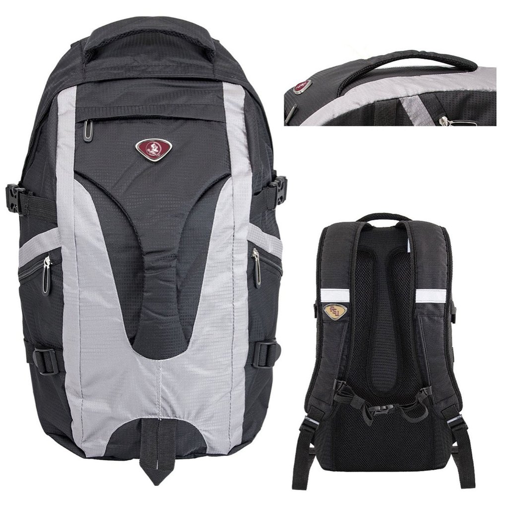 Florida State Seminoles Urban Backpack - Black