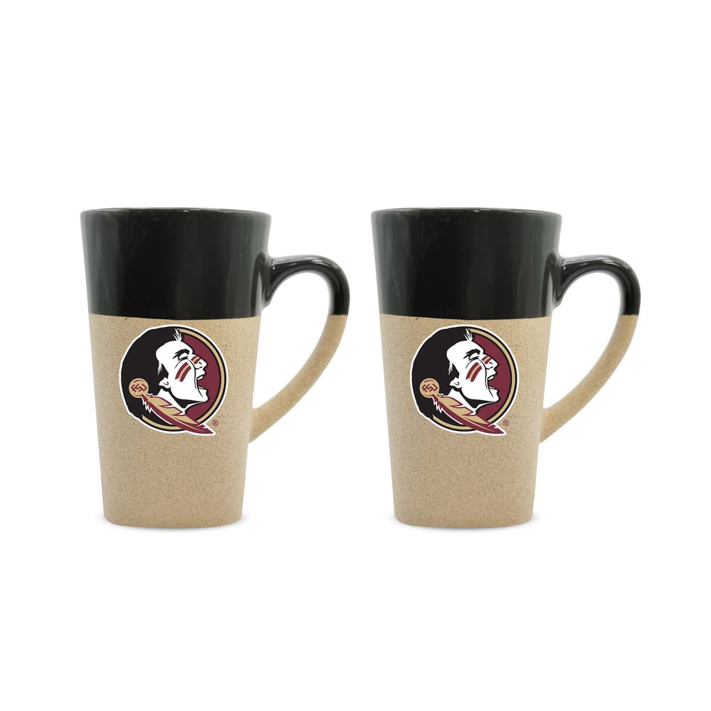 Florida State Seminoles 16oz. Two-Pack Ceramic Mug Set