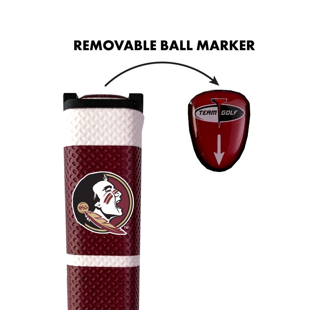 Florida State Seminoles Logo Golf Putter Grip