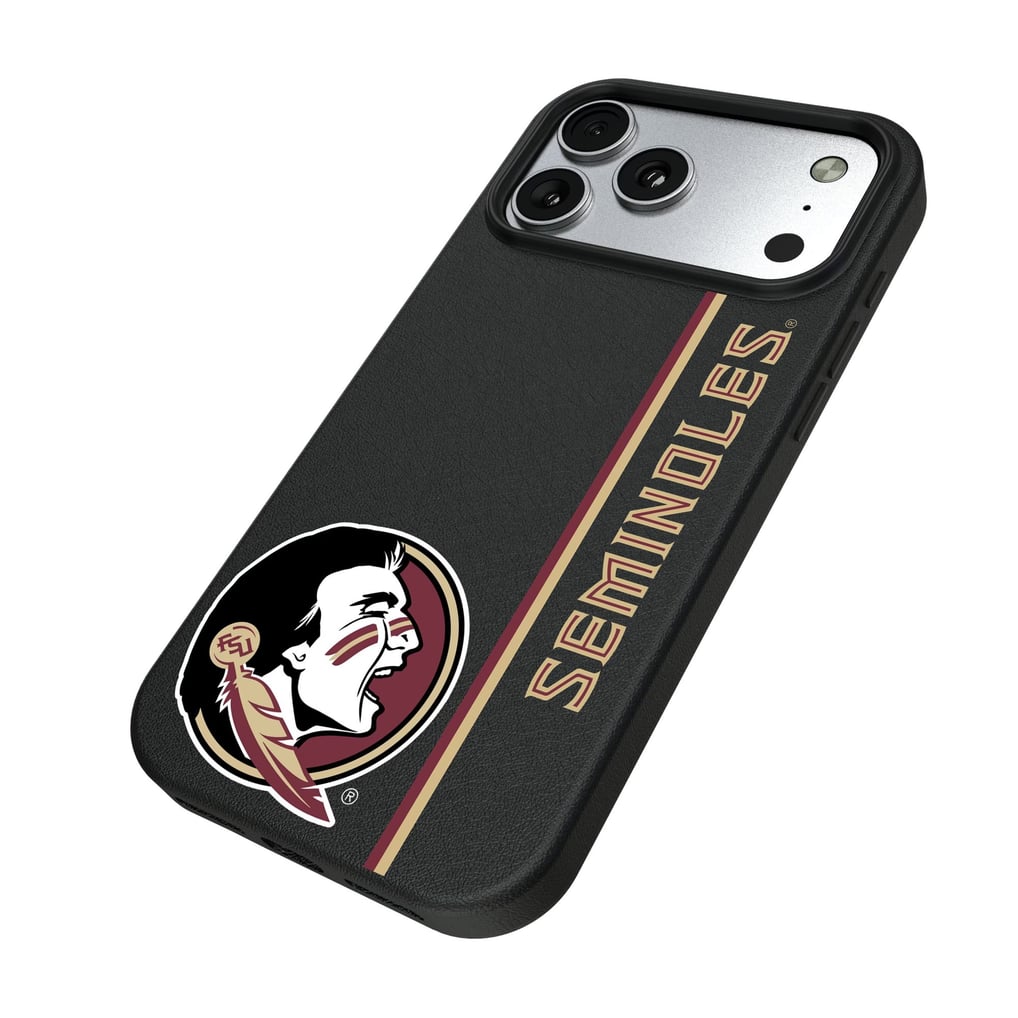 Florida State Seminoles Keyscaper  iPhone Magnetic Bump Case