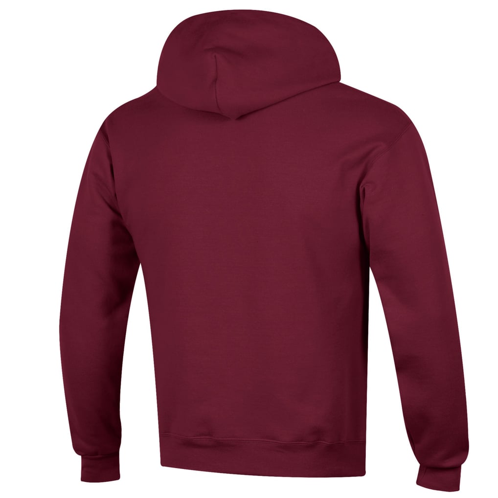 Florida State Seminoles Champion Baseball Stack Pullover Hoodie - Garnet