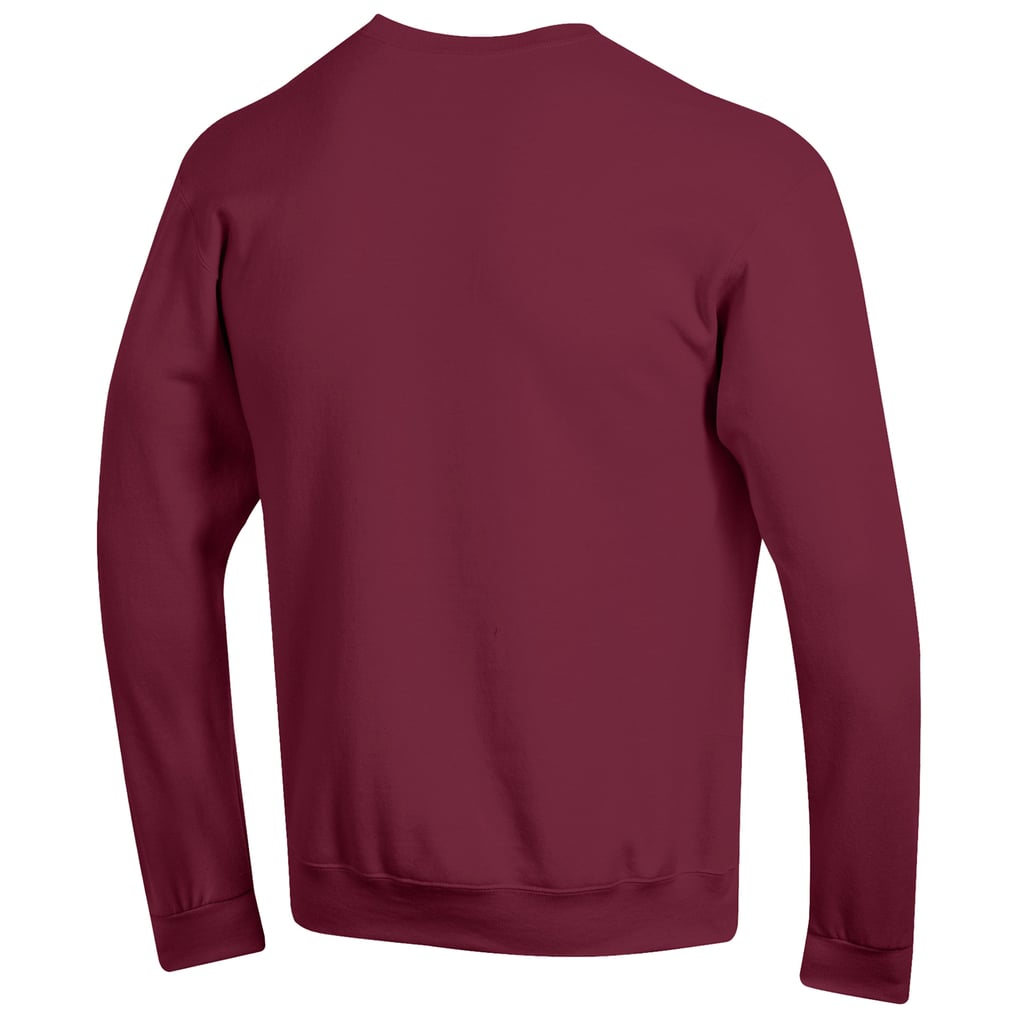 Florida State Seminoles Champion Volleyball Icon Powerblend Pullover Sweatshirt - Garnet