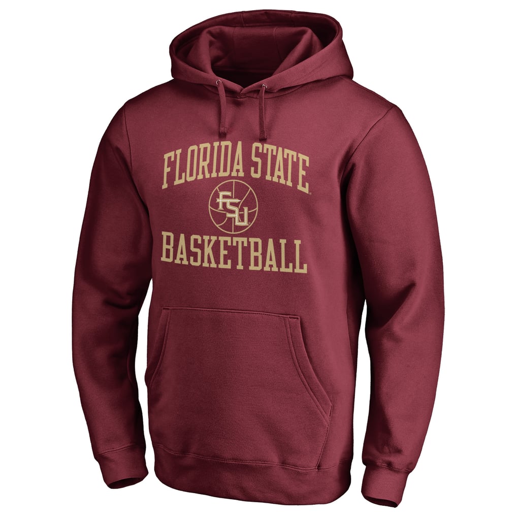 Florida State Seminoles In Bounds Pullover Hoodie - Garnet