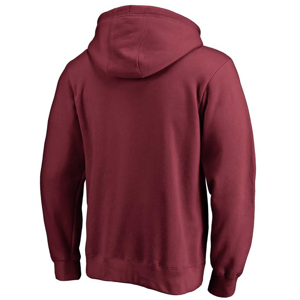 Florida State Seminoles In Bounds Pullover Hoodie - Garnet