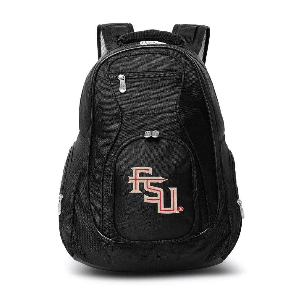 Florida State Seminoles MOJO 19" Secondary Logo Premium Laptop Backpack