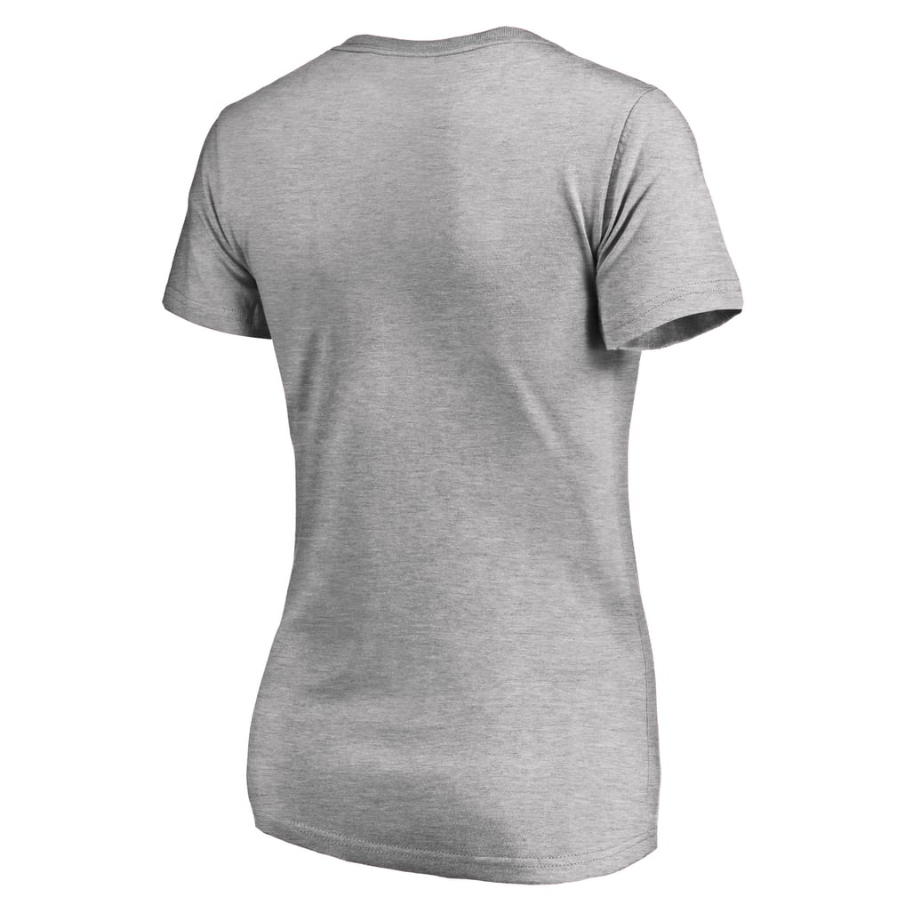 Florida State Seminoles Women's Victory Script T-Shirt - Ash