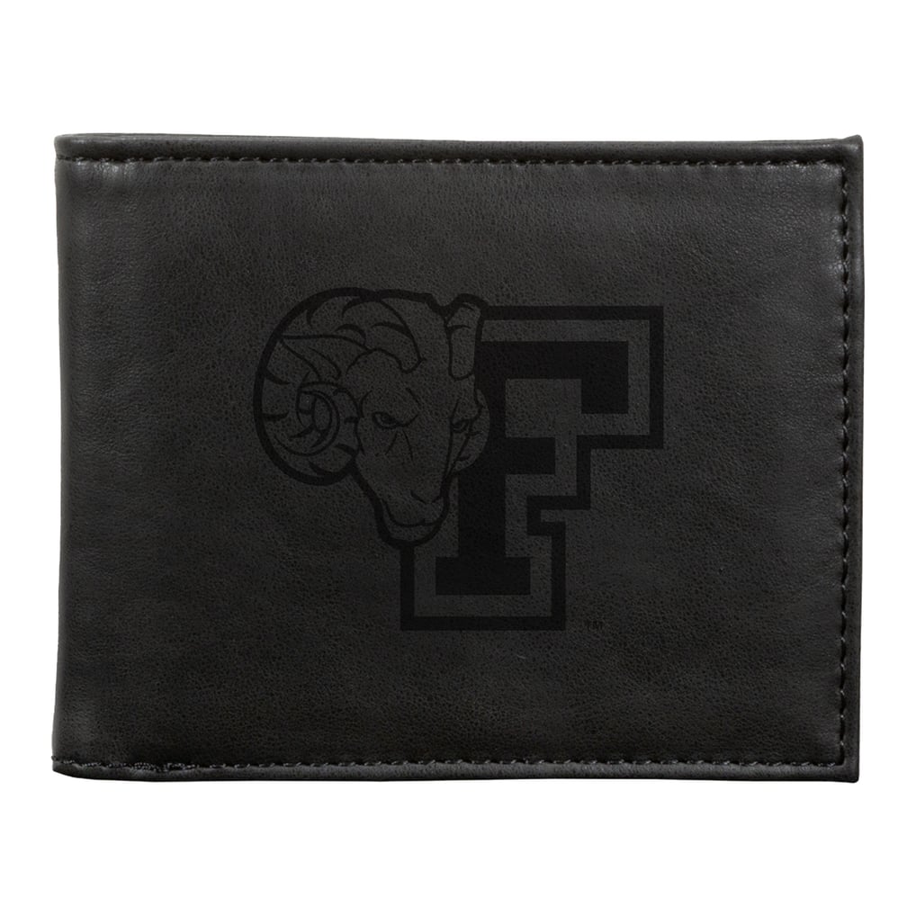Fordham Rams Billfold Wallet - Black