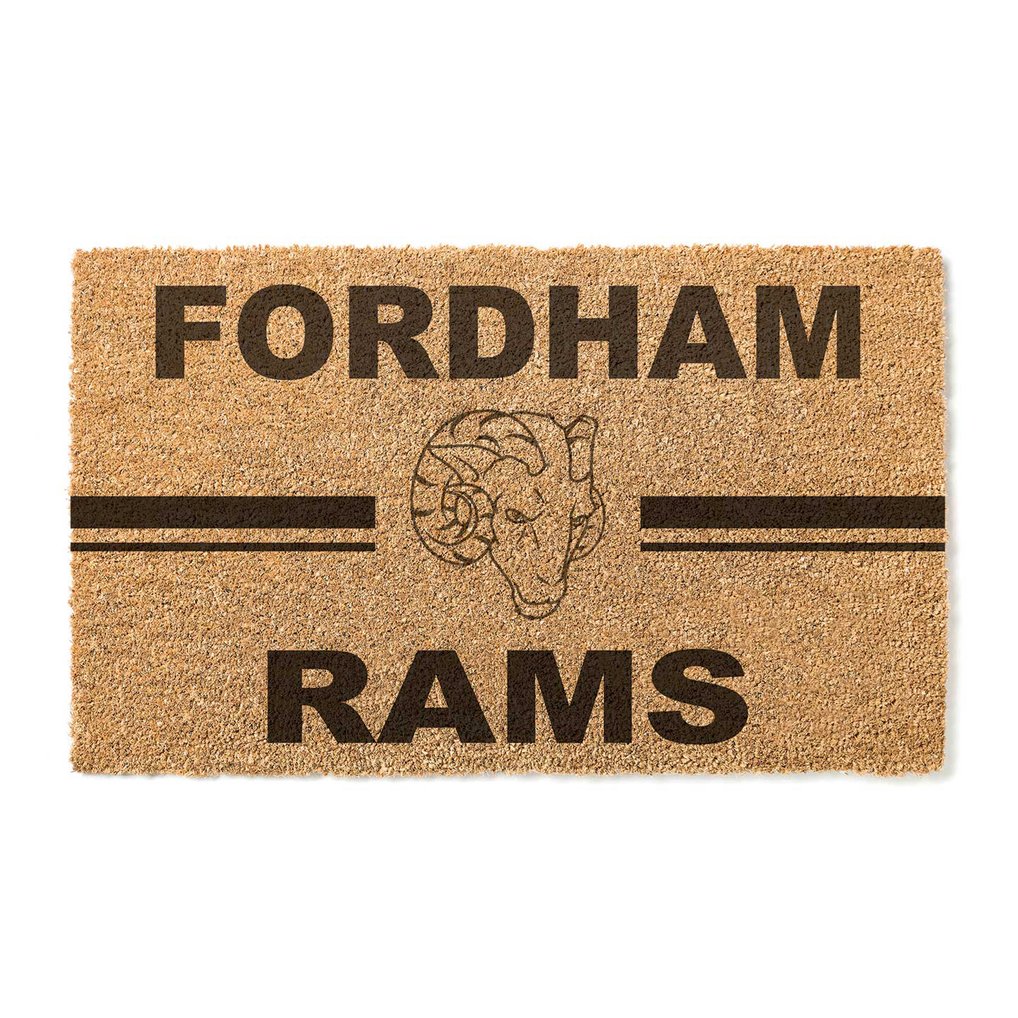 Fordham Rams 18" x 30" Team Logo Doormat