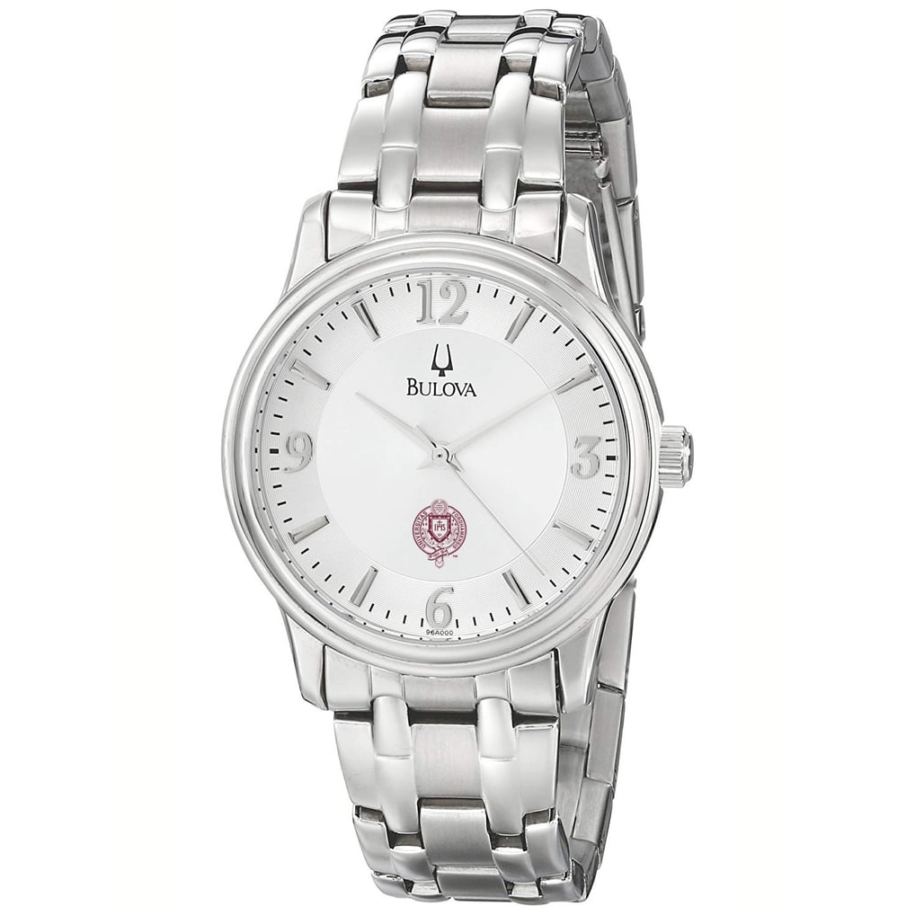  Fordham Rams Bulova  - Silver