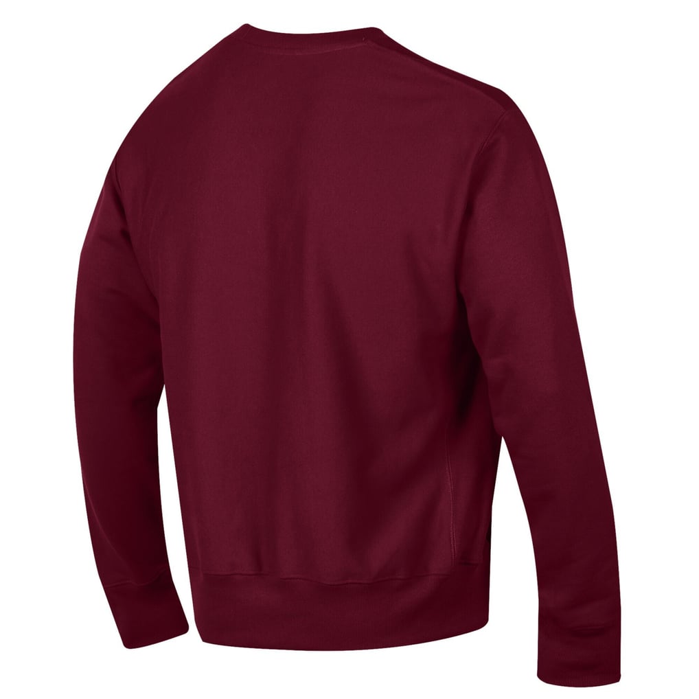 Fordham Rams Champion  Reverse Weave Crew - Maroon