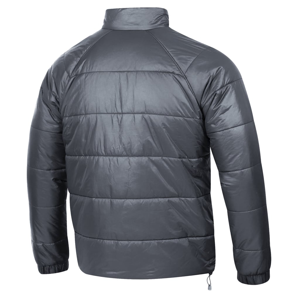  Fordham Rams Under Armour Insulate Full-Zip Jacket - Gray