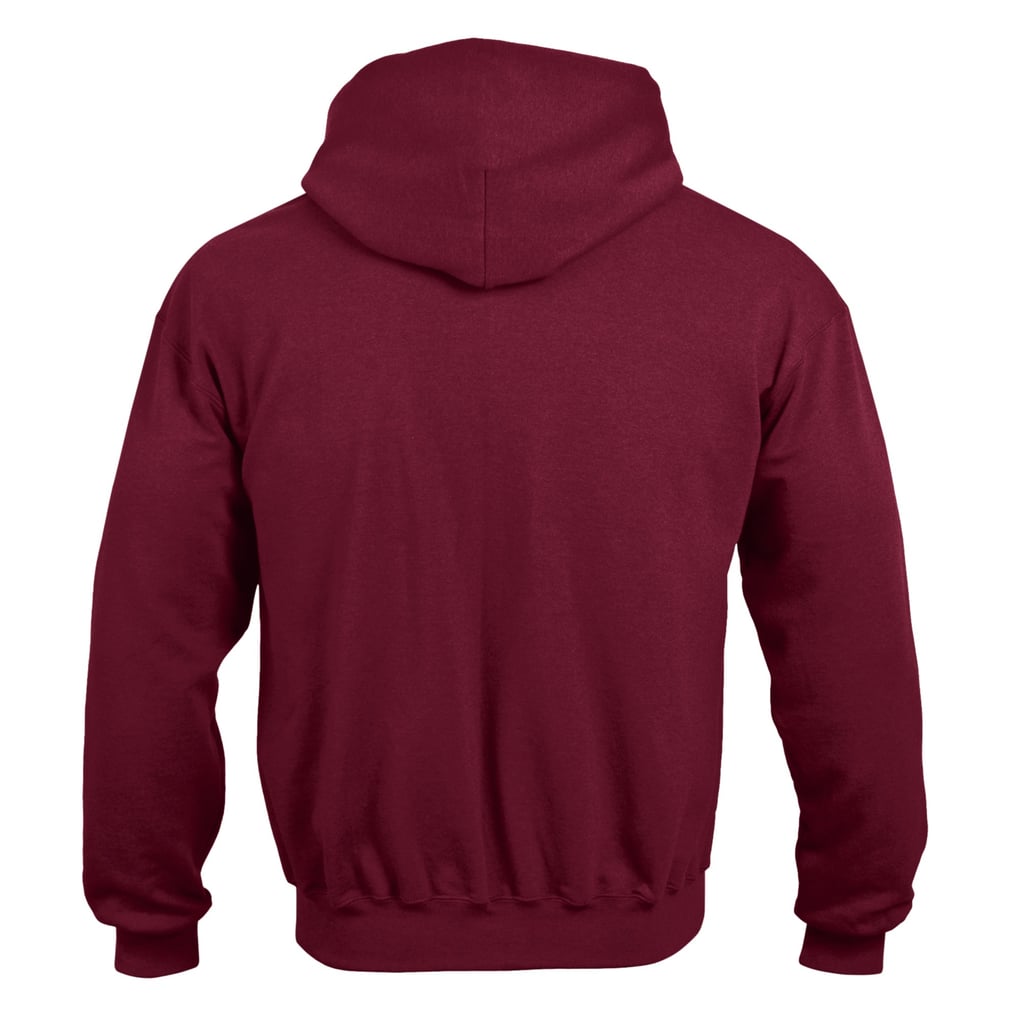 Fordham Rams Champion Youth Eco Powerblend Pullover Hoodie - Maroon
