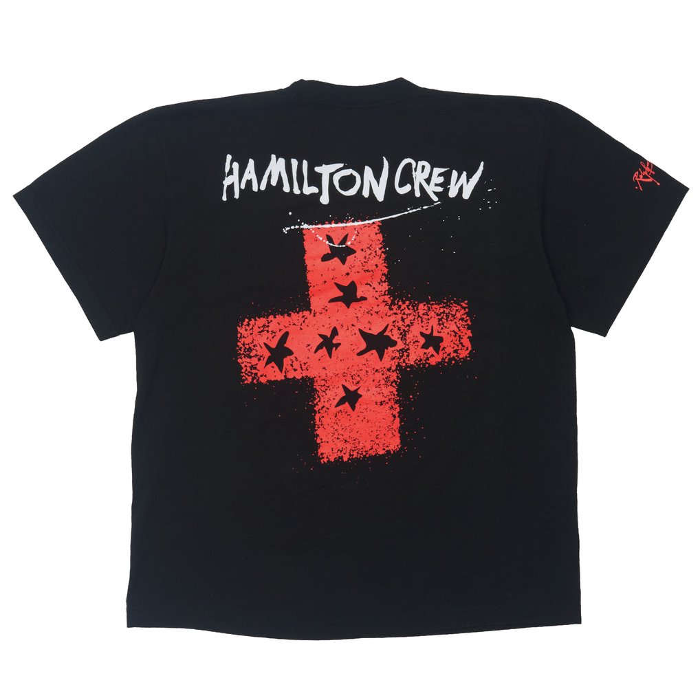  Formula 1 Steadman Stars T-Shirt - Black