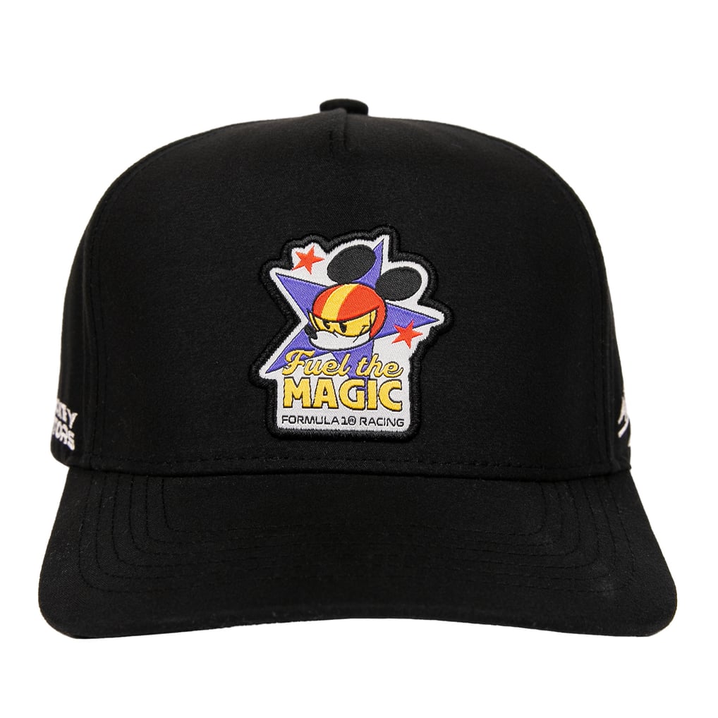  Formula 1 x Disney Fuel The Magic Adjustable Hat - Black