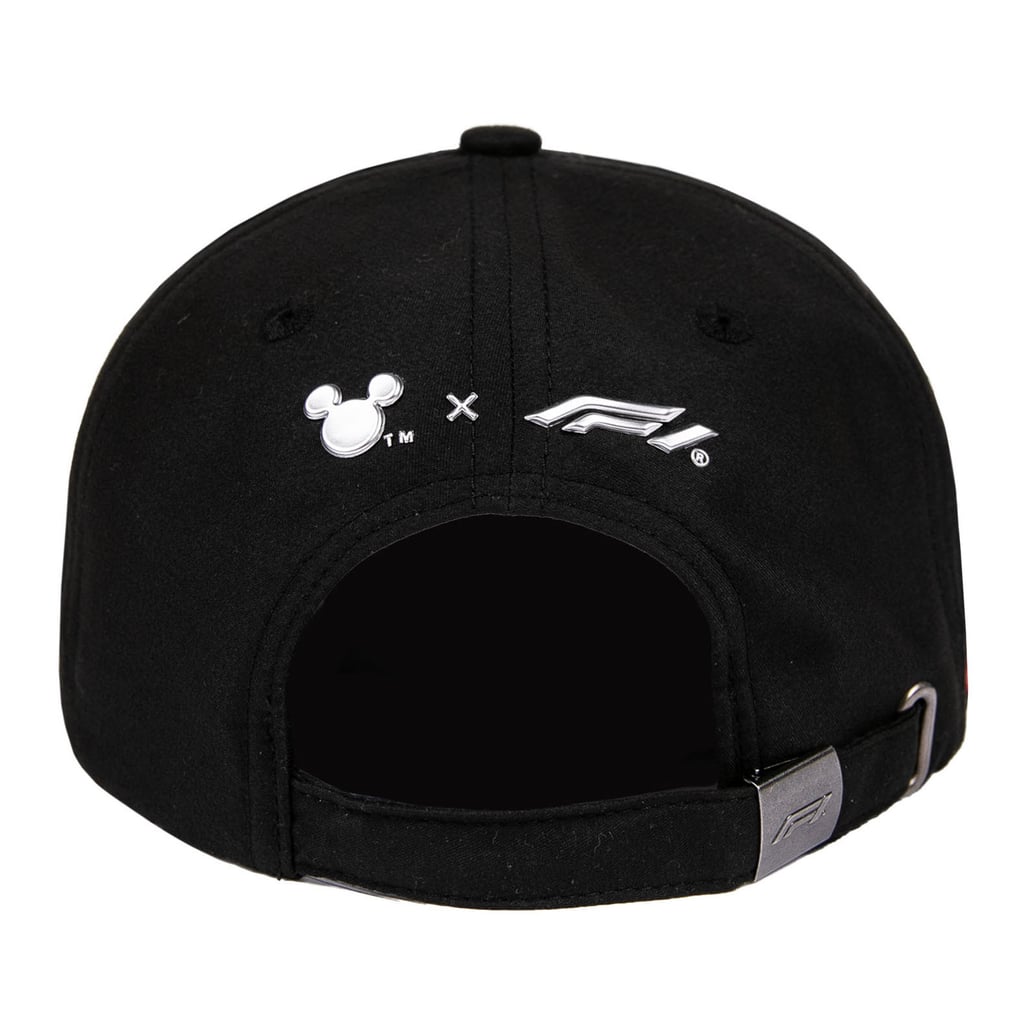  Formula 1 x Disney Fuel The Magic Adjustable Hat - Black