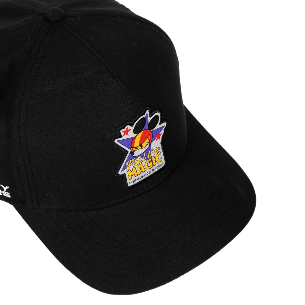  Formula 1 x Disney Fuel The Magic Adjustable Hat - Black