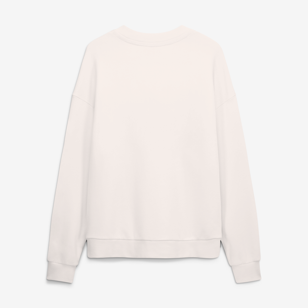 Formula 1 Fanatics Miami Grand Prix 2026 Oversized Sweatshirt - White