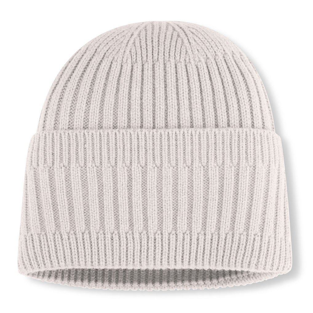 Formula 1 Fanatics Revery Cuffed Knit Hat - White