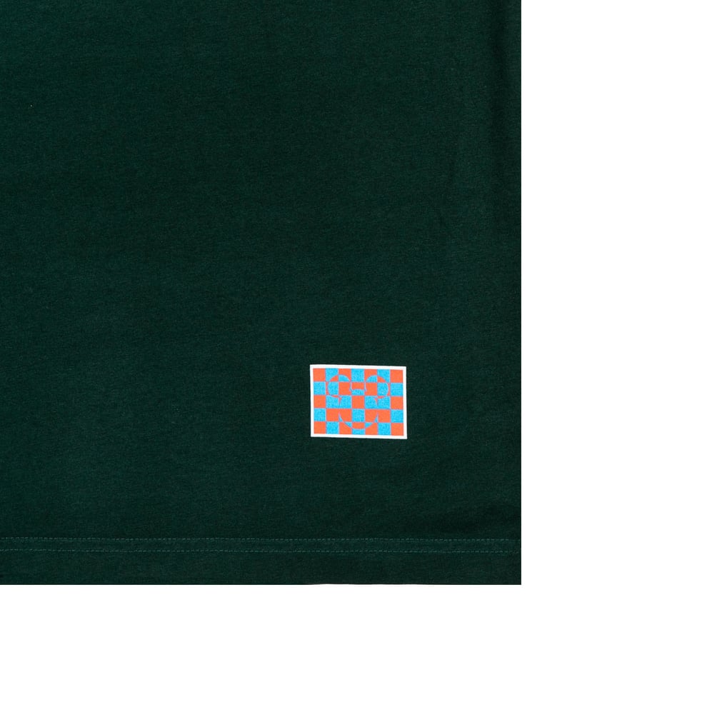  Formula 1 x Disney Race Grid T-Shirt - Forest Green