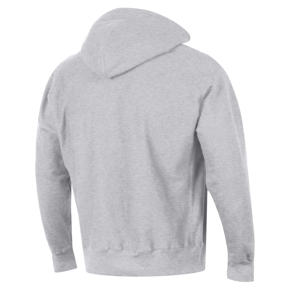 Fort Wayne TinCaps Champion Baseball Reverse Weave Pullover Hoodie - Gray