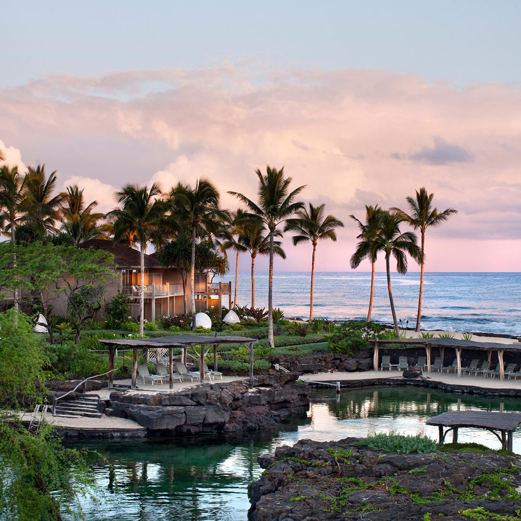 Four Seasons Resorts Hawaii Three-Island 12-Night Luxury Vacation