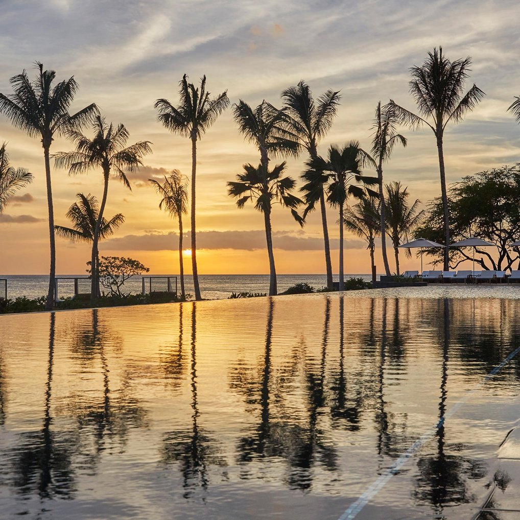 Four Seasons Resorts Hawaii Three-Island 12-Night Luxury Vacation