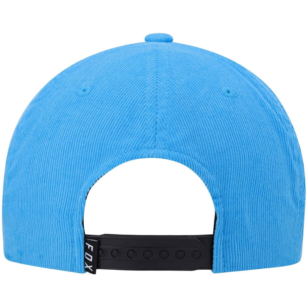 Fox Racing Brushed Snapback Hat - Blue