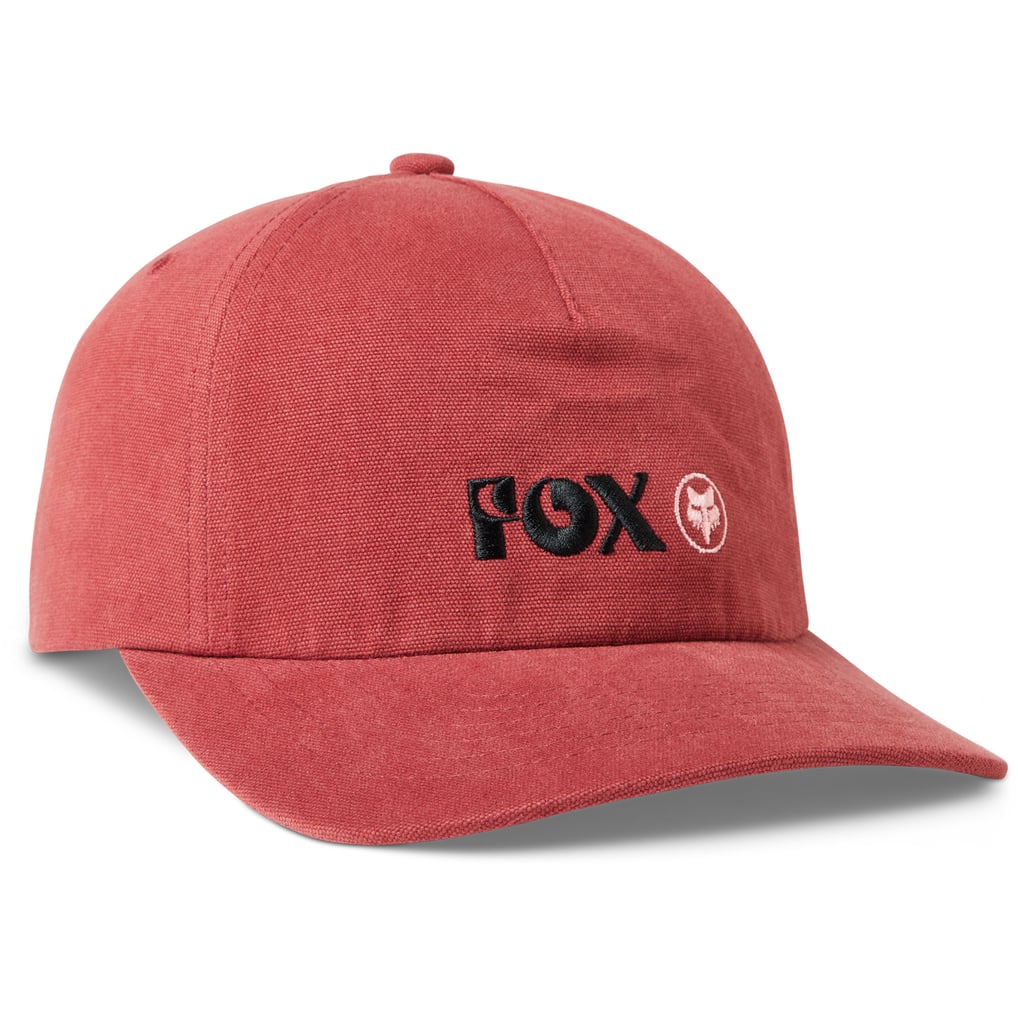 Fox Women's Rockwilder Adjustable Hat - Scarlet