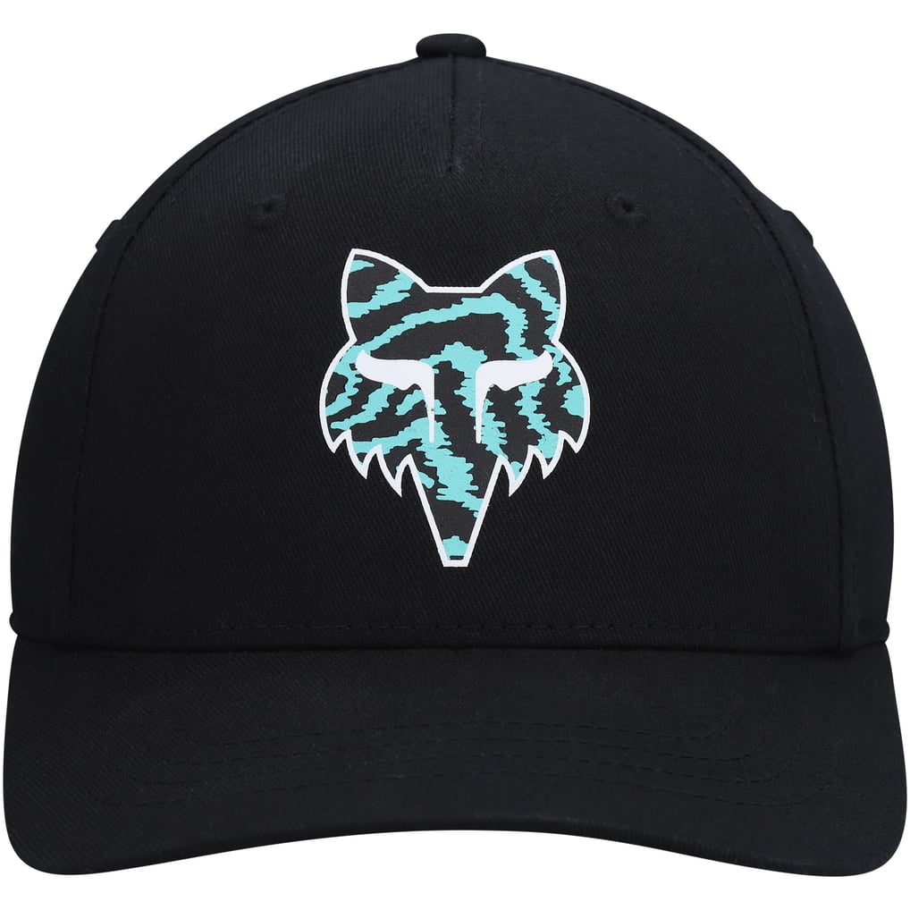 Fox Youth NUKLR Flex Hat - Black