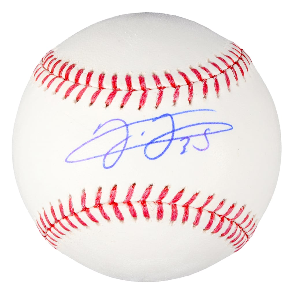 Frank Thomas Chicago White Sox Fanatics Authentic Autographed Baseball