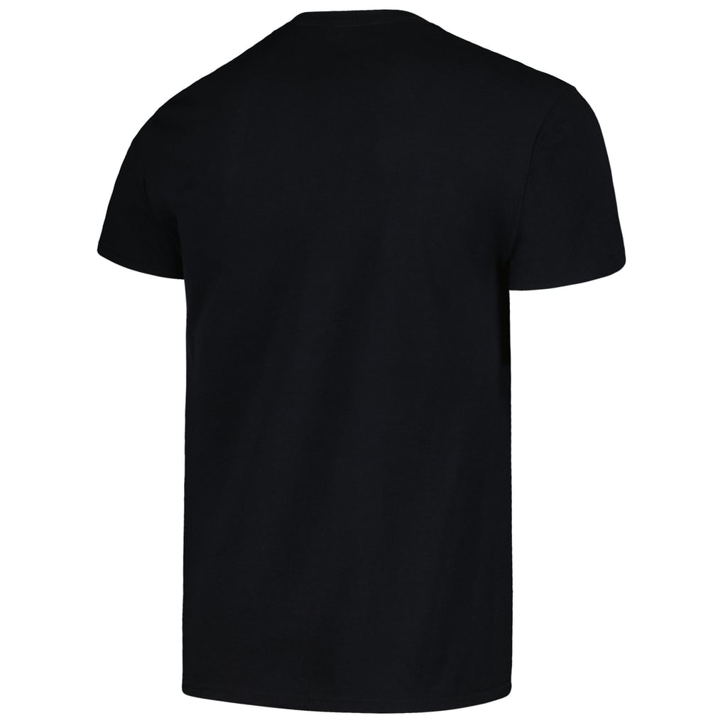 Garbage Manhead Merch Paranoid Graphic T-Shirt - Black