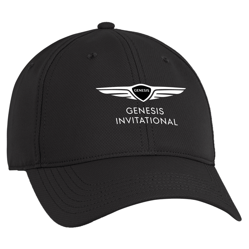 Genesis Invitational Ahead Frio Tech Adjustable Hat - Graphite
