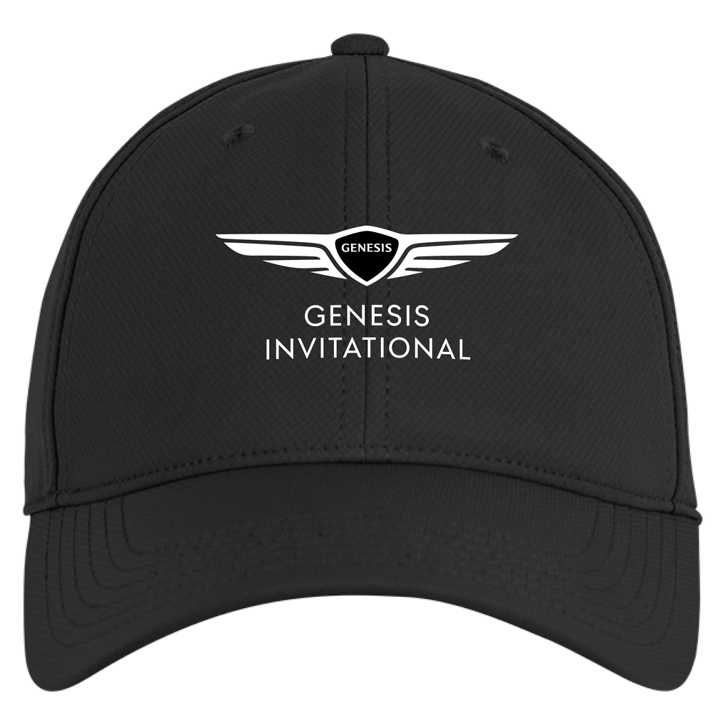 Genesis Invitational Ahead Frio Tech Adjustable Hat - Graphite