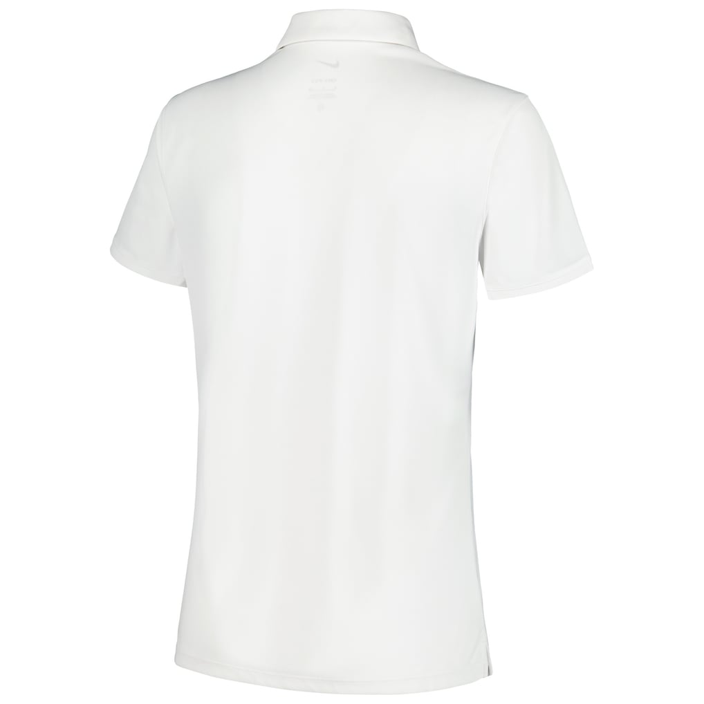 Genesis Invitational Nike Women's Victory Performance Polo - White